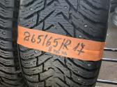 265/65/r17 nokian ziemines padangos - nuotraukos Nr. 2