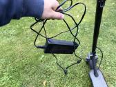 Inmotion L9 elektrinis paspirtukas - nuotraukos Nr. 9