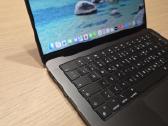 MacBook Pro 14 M3 Pro 18gb 512 GB - nuotraukos Nr. 4