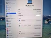 MacBook Pro 14 M3 Pro 18gb 512 GB - nuotraukos Nr. 9