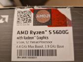 Amd Ryzen 5 5600g su integruota grafika - nuotraukos Nr. 2