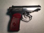 Pistoletas Makarov 1953 m. Сталинец - nuotraukos Nr. 2