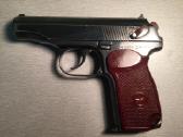 Pistoletas Makarov 1953 m. Сталинец - nuotraukos Nr. 3