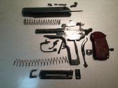 Pistoletas Makarov 1953 m. Сталинец - nuotraukos Nr. 11