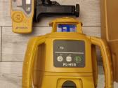 Topcon rotacinis lazerinis nivelyras - nuotraukos Nr. 2