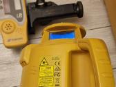 Topcon rotacinis lazerinis nivelyras - nuotraukos Nr. 3