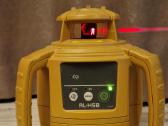 Topcon rotacinis lazerinis nivelyras - nuotraukos Nr. 6