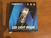 Nighteye H7 LED Canbus 60w 6500k - nuotraukos Nr. 2