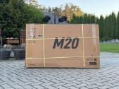 Zonveer M20 elektrinis dviratis - nuotraukos Nr. 7