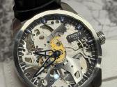 Tissot T-complication Skeleton 43mm - nuotraukos Nr. 2