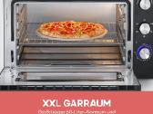 Severin XXL pastatoma mini orkaitė, 60l - nuotraukos Nr. 3