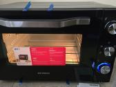 Severin XXL pastatoma mini orkaitė, 60l - nuotraukos Nr. 7