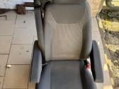 Aguti priekinė sėdynė Opel Vivaro / Renault Trafic - nuotraukos Nr. 12