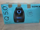 Siemens Q5.0 extreme silencepower siurblys - nuotraukos Nr. 7