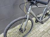 Hibridinis miesto dviratis Dbs allroad - nuotraukos Nr. 2