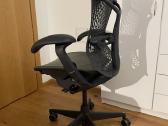 Herman Miller Mirra 1 ergonominė biuro kėdė - nuotraukos Nr. 5