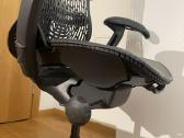Herman Miller Mirra 1 ergonominė biuro kėdė - nuotraukos Nr. 7
