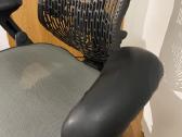 Herman Miller Mirra 1 ergonominė biuro kėdė - nuotraukos Nr. 9