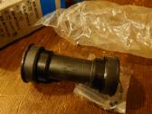 Shimano mt800 centrinė ašis - nuotraukos Nr. 3