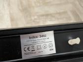 12 LED šviestuvų + 12 metrų bėgelių, juodi - nuotraukos Nr. 4