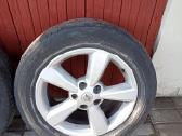Nissan qashqai orginalus ratlankiai - nuotraukos Nr. 2