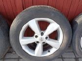 Nissan qashqai orginalus ratlankiai - nuotraukos Nr. 3