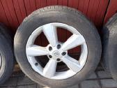 Nissan qashqai orginalus ratlankiai - nuotraukos Nr. 4