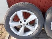 Nissan qashqai orginalus ratlankiai - nuotraukos Nr. 5