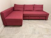 Išskleidžiama sofa - lova su patalynės dėže - nuotraukos Nr. 2
