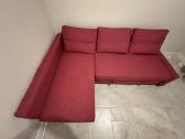 Išskleidžiama sofa - lova su patalynės dėže - nuotraukos Nr. 3