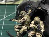 Modeliukai 1/34 Tamya - nuotraukos Nr. 6