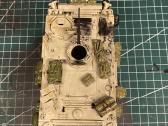 Modeliukai 1/34 Tamya - nuotraukos Nr. 7