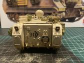Modeliukai 1/34 Tamya - nuotraukos Nr. 8