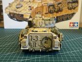 Modeliukai 1/34 Tamya - nuotraukos Nr. 25