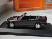 1:43 bmw e36 3 series cabriolet minichamps - nuotraukos Nr. 3