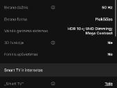 Samsung 55 colių televizorius - nuotraukos Nr. 3