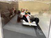 Mclaren Mp4/6 - nuotraukos Nr. 2