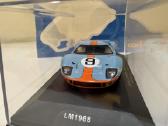 Ford GT-40 - nuotraukos Nr. 2