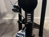 Mažai naudoti elektroniniai būgnai Nux Dm-110 (su - nuotraukos Nr. 4