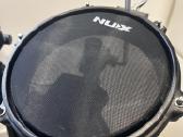 Mažai naudoti elektroniniai būgnai Nux Dm-110 (su - nuotraukos Nr. 7