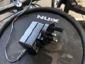 Mažai naudoti elektroniniai būgnai Nux Dm-110 (su - nuotraukos Nr. 9