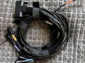 Mažai naudoti elektroniniai būgnai Nux Dm-110 (su - nuotraukos Nr. 12