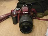 Nikon D3200 / 18-55 mm Af-s / Dslr / 10.4k kadrų - nuotraukos Nr. 3