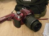 Nikon D3200 / 18-55 mm Af-s / Dslr / 10.4k kadrų - nuotraukos Nr. 4