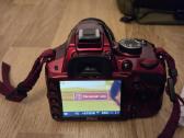 Nikon D3200 / 18-55 mm Af-s / Dslr / 10.4k kadrų - nuotraukos Nr. 6