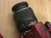 Nikon D3200 / 18-55 mm Af-s / Dslr / 10.4k kadrų - nuotraukos Nr. 8