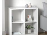 Dvi Ikea kallax lentynos 2x2 su 4 krepšeliais - nuotraukos Nr. 3