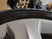 Bmw X5 (1) ratlankiai su padangomis (m+s) - nuotraukos Nr. 5