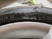 Bmw X5 (1) ratlankiai su padangomis (m+s) - nuotraukos Nr. 11