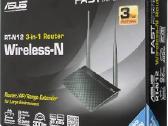 Maršrutizatorius Asus Rt-n12 - nuotraukos Nr. 2